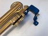 PAIR OF CURTAIN HOLDERS & BRACKETS