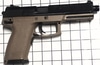 Replica - HK Mark 23 .45 Cal. Two Tone (Plastic)