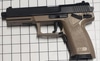 Replica - HK Mark 23 .45 Cal. Two Tone (Plastic)