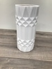 White Ceramic Vase