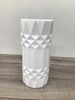 White Ceramic Vase