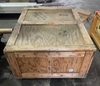 Small Medium Wooden Shipping Crate