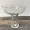 Glass Tapered Contemporary Bowl
