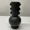 Modern black ceramic