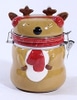 Reindeer Cookie Jar