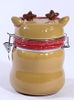 Reindeer Cookie Jar