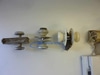 Lavatory hardware