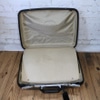 Brown 1950's Samsonite Suitcase