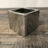 Chrome Ceramic Cube A