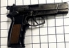 Replica - Browning Hi-Power, Pistol