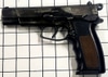 Replica - Browning Hi-Power, Pistol