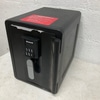Black Electronic Safe with Digital Keypad