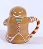 Gingerbread Cookie Jar