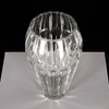 Vintage Cut Glass Vase