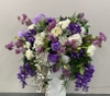 SILK Large Pedestal Arrangement