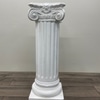 Short Corinthian Pedestal