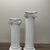 Short Corinthian Pedestal