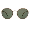 Moscot Zev Sun Blonde/Gold 52-21
