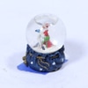 Father Christmas  Mini Snow Globe