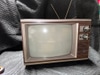 1970s Vintage GE Television