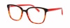 In Face Friendly 4042 Red Gradient Shiny 52-18