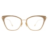 Dita Arise DRX-3041-C-GLD-54 Pale Gold 54-17