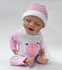 Realistic Baby Doll