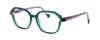 Face A Face Blink 3 2045 Duck Blue 53-18