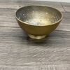 Gold Metal Bowl