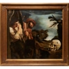 Et in Arcadia Ego, Framed Reproduction