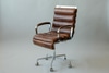 RESTORATION HARDWARE Oviedo Leather Desk Chair