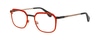 WooW Boogie Woogie 2 9047 Orange Flash 48-21