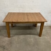 Rectangular Wooden Dining Table