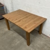 Rectangular Wooden Dining Table