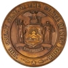 Seal of State of New York