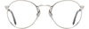 American Optical Sampson C1 Silver 49-22