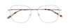 In Face Turtle 9012 Blue Light Shiny 53-17