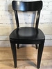 Black Cafe Chair