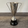Silver Coat of Arms Trophy