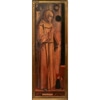Portrait of Saint Jacques Framed Reproduction