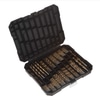 Drills, Mastercraft Titanium-Coated Drill Bit Set
