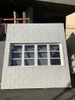 CEMENT BLOCK  Window Wall