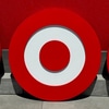 42" Target Bullseye Logo Sign