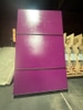Purple Molding Wall 6’9”x12’