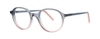 Lafont Juke-Box 3155 Grey/Pink Fade 46-18