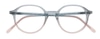 Lafont Juke-Box 3155 Grey/Pink Fade 46-18