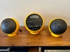 Yellow Space Helmet Stereo  set 1971