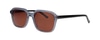 In Face IF9855 6724 Blue Medium Demi 55-20