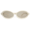 Italy Oval White 53-19