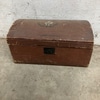 Vintage Wooden Storage Chest